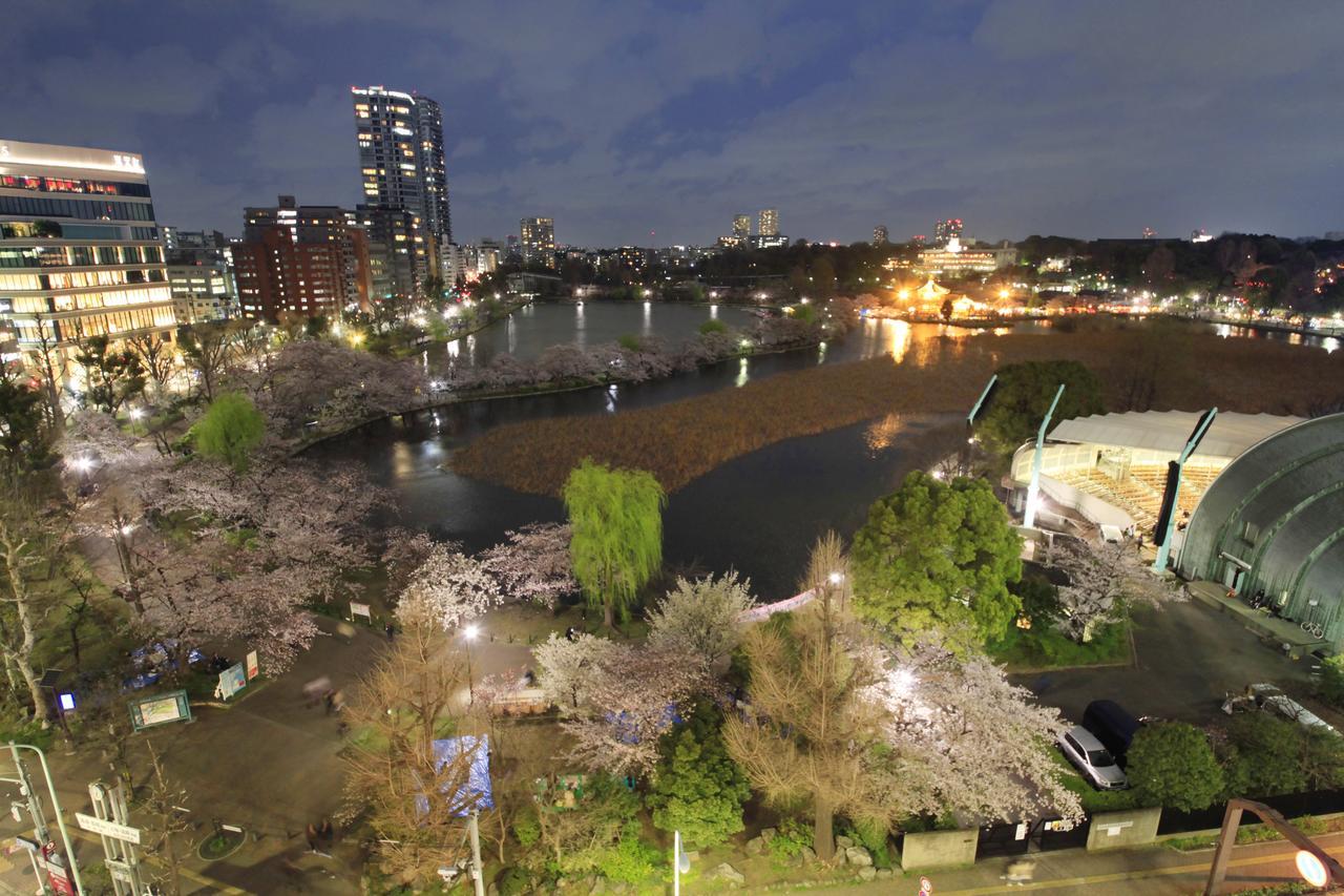 上野车站百夫长spa酒店 3* 東京都