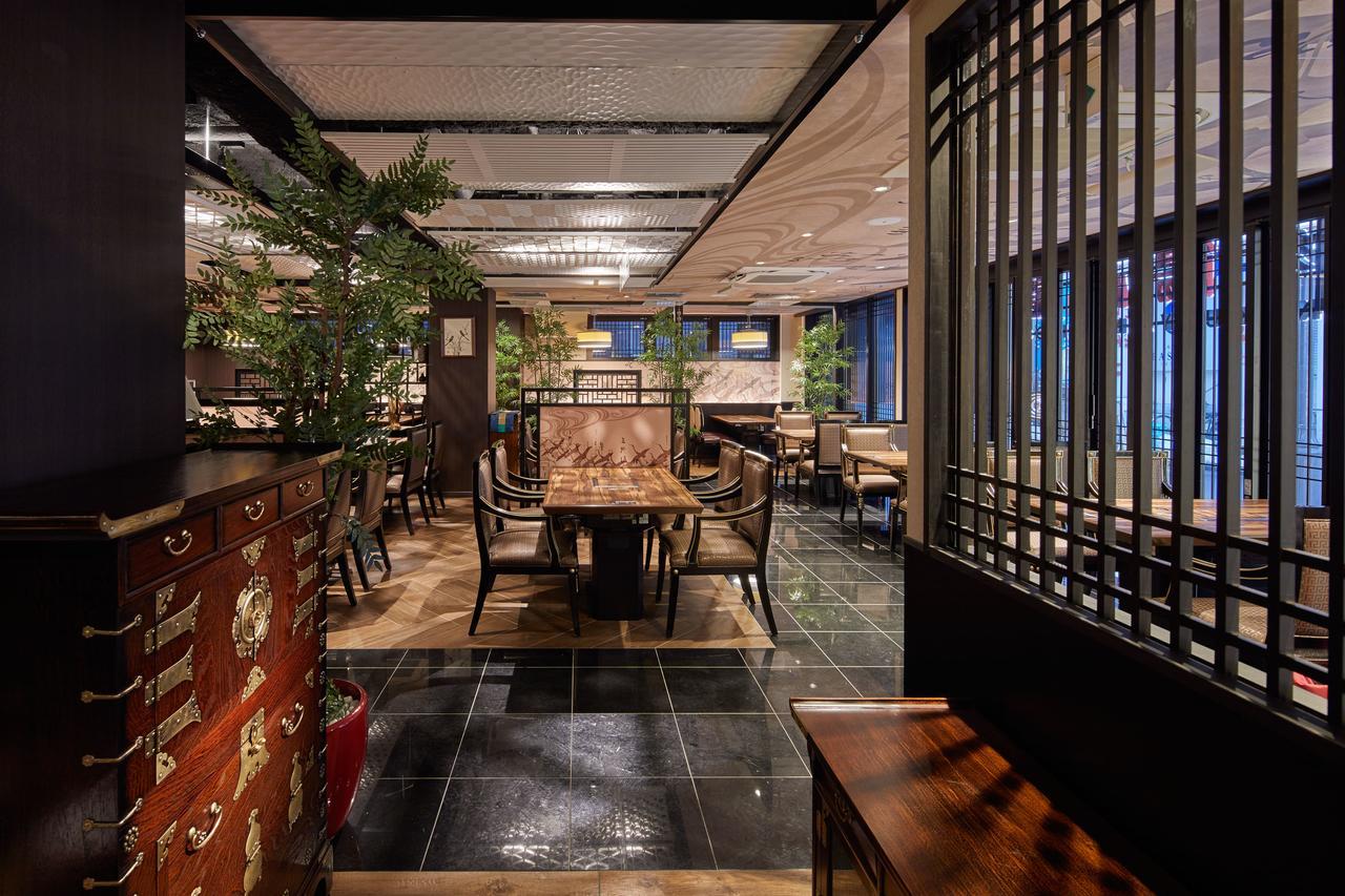 上野车站百夫长spa酒店 酒店
