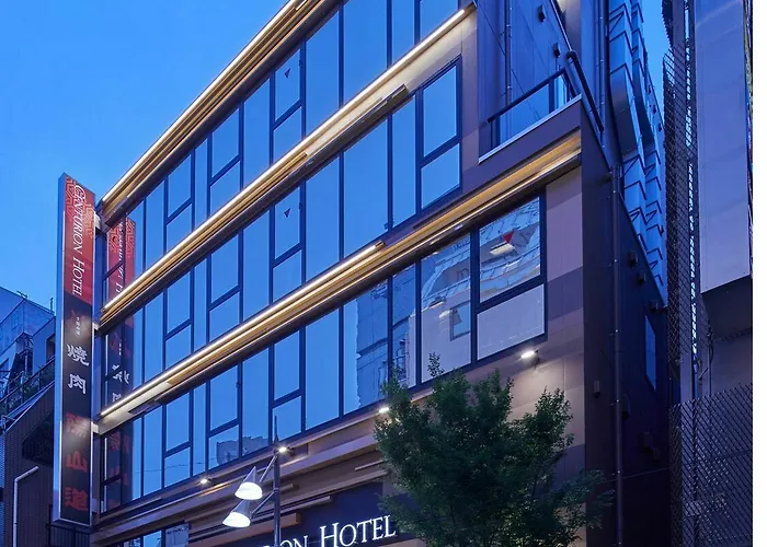 センチュリオンホテル＆スパ上野駅
